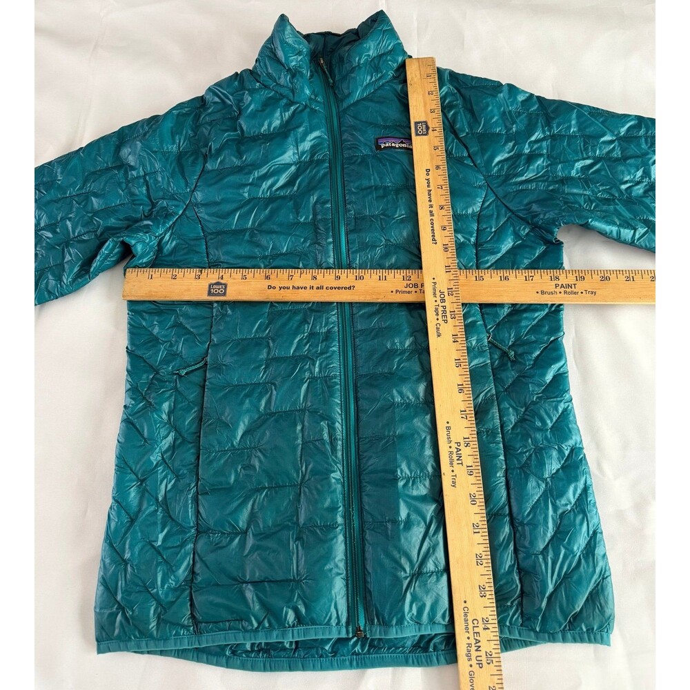 Patagonia Micro Puff Insulated Jacket - Women's Size Small - Picture 6 of 8